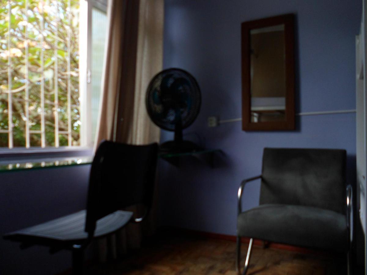 Hostel Nossa Casa Флоріанополіс Екстер'єр фото