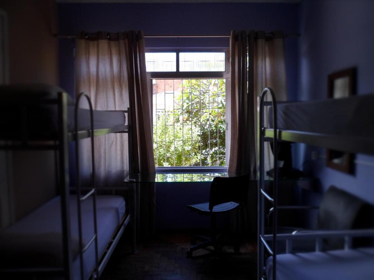 Hostel Nossa Casa Флоріанополіс Екстер'єр фото
