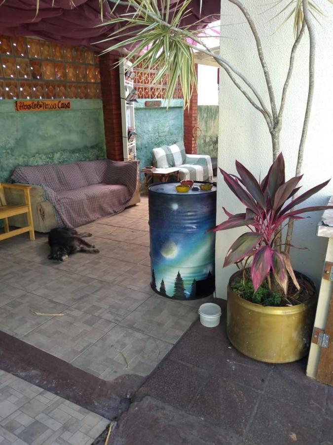 Hostel Nossa Casa Флоріанополіс Екстер'єр фото
