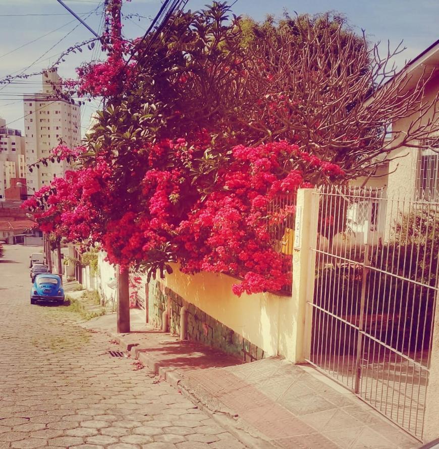 Hostel Nossa Casa Флоріанополіс Екстер'єр фото